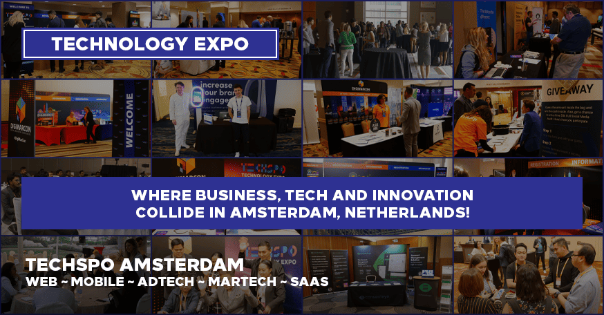 TECHSPO Amsterdam 2025