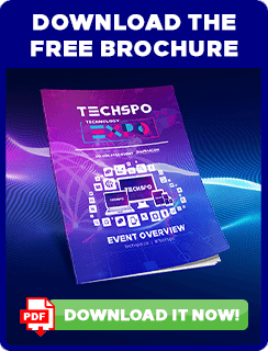 Download TECHSPO Amsterdam 2026 Brochure